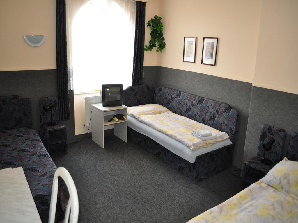 Hotel Wertheim Prague Room photo